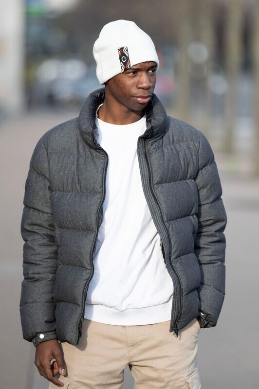 Bonnet d'hiver Thya