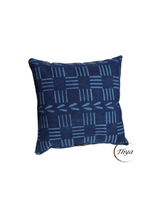 Coussin Bogolan Thya