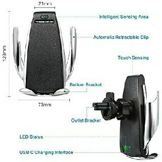 chargeur rapide sans fil