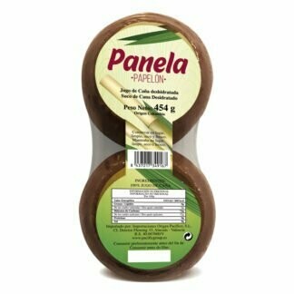 Panela Fraccionada - 454gr