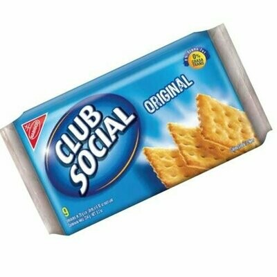 Galleta Club Social - 9und