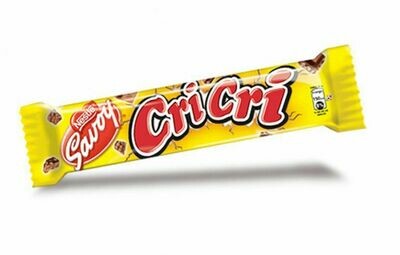 Cri Cri - Chocolate 27gr