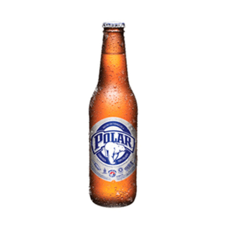 Cerveza Polar Tercio 333ml