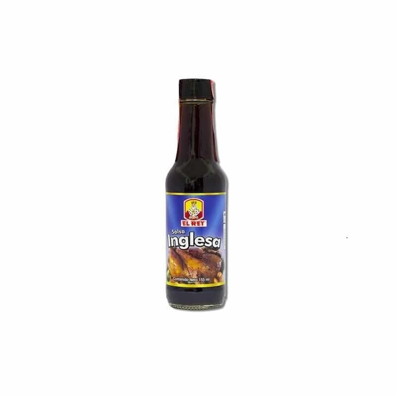 Salsa Inglesa el Rey - 155g