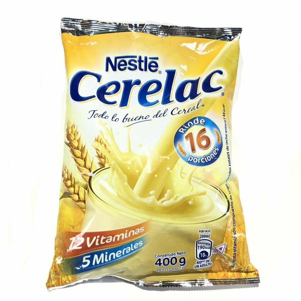 Cerelac Bolsa 900gr