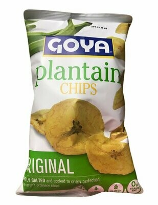 Platanito Salado Goya - 75gr