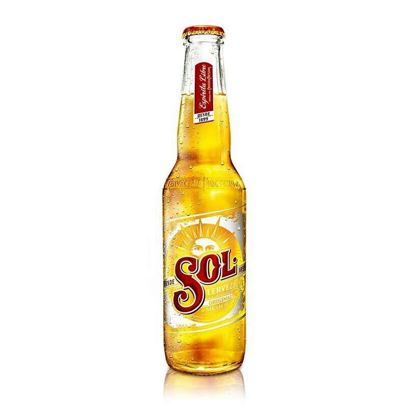 Cerveza Sol - México 330 ml