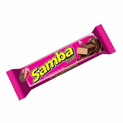 Samba Fresa Savoy 32gr
