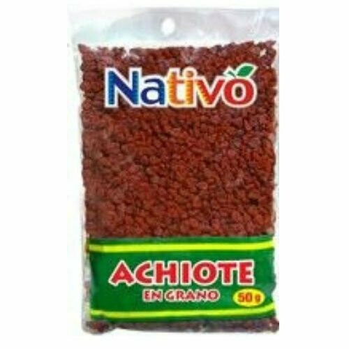 Onoto (Achiote) Goya 50gr