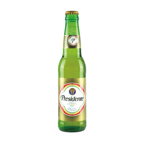 Cerveza Presidente  0.35L