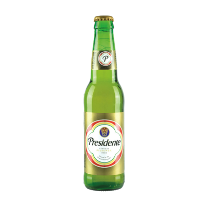 Cerveza Presidente  0.35L