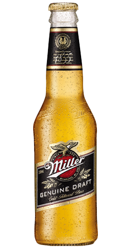 Cerveza Miller 330ml