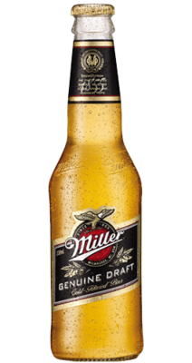 Cerveza Miller 330ml