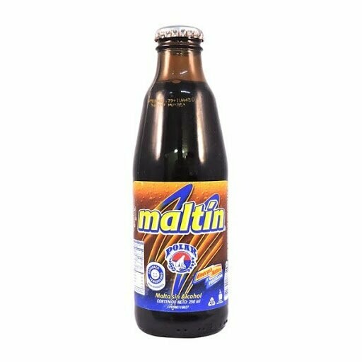 Malta Polar Botella  207ml