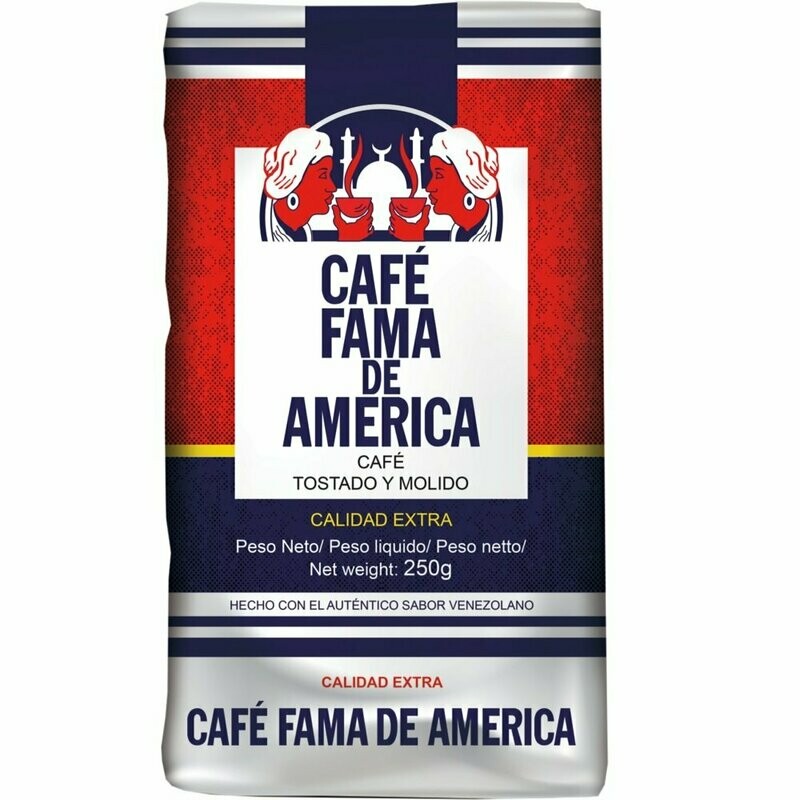 Cafe Fama de América 250gr