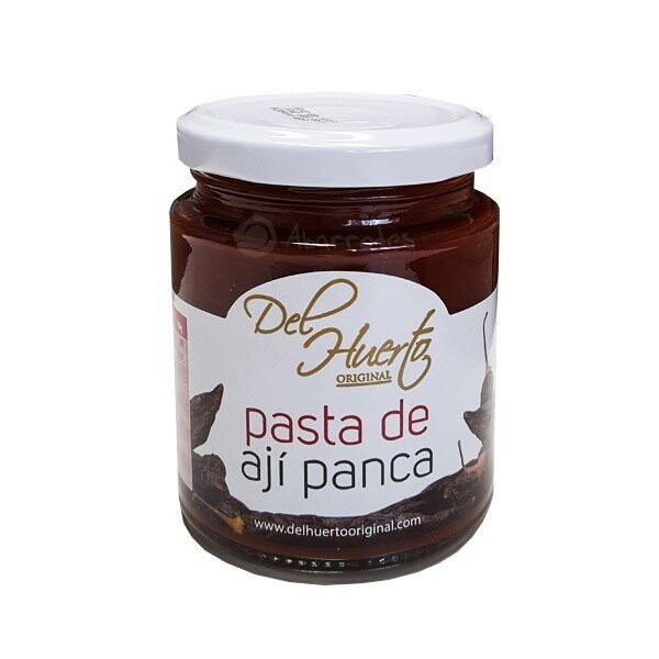 Pasta de Ají Panca - De La Huerta 212 gr