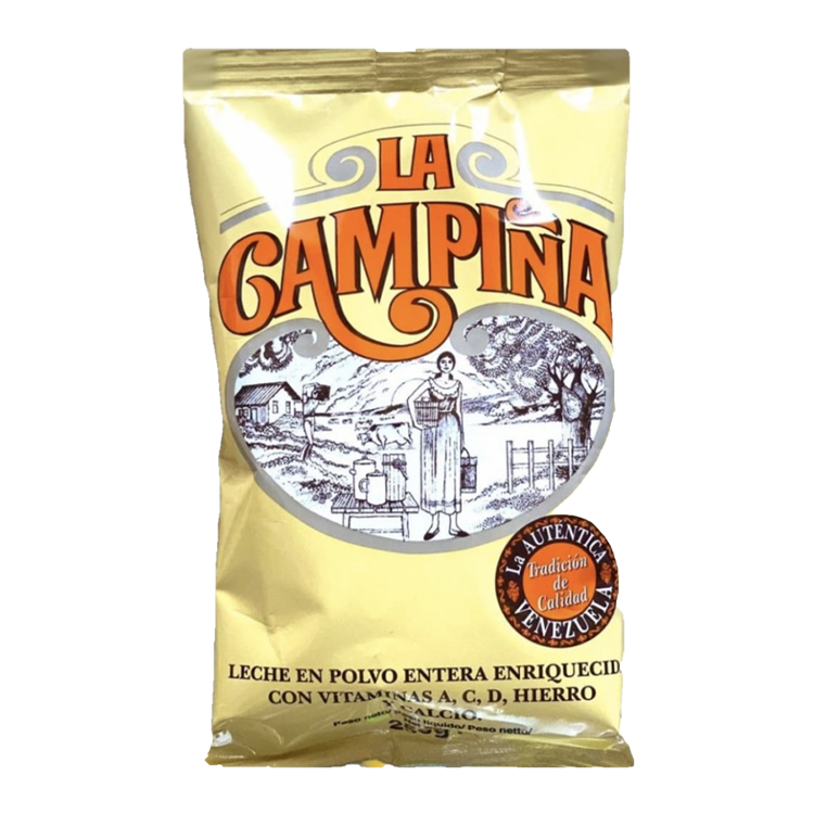 Leche en Polvo La Campiña 500gr