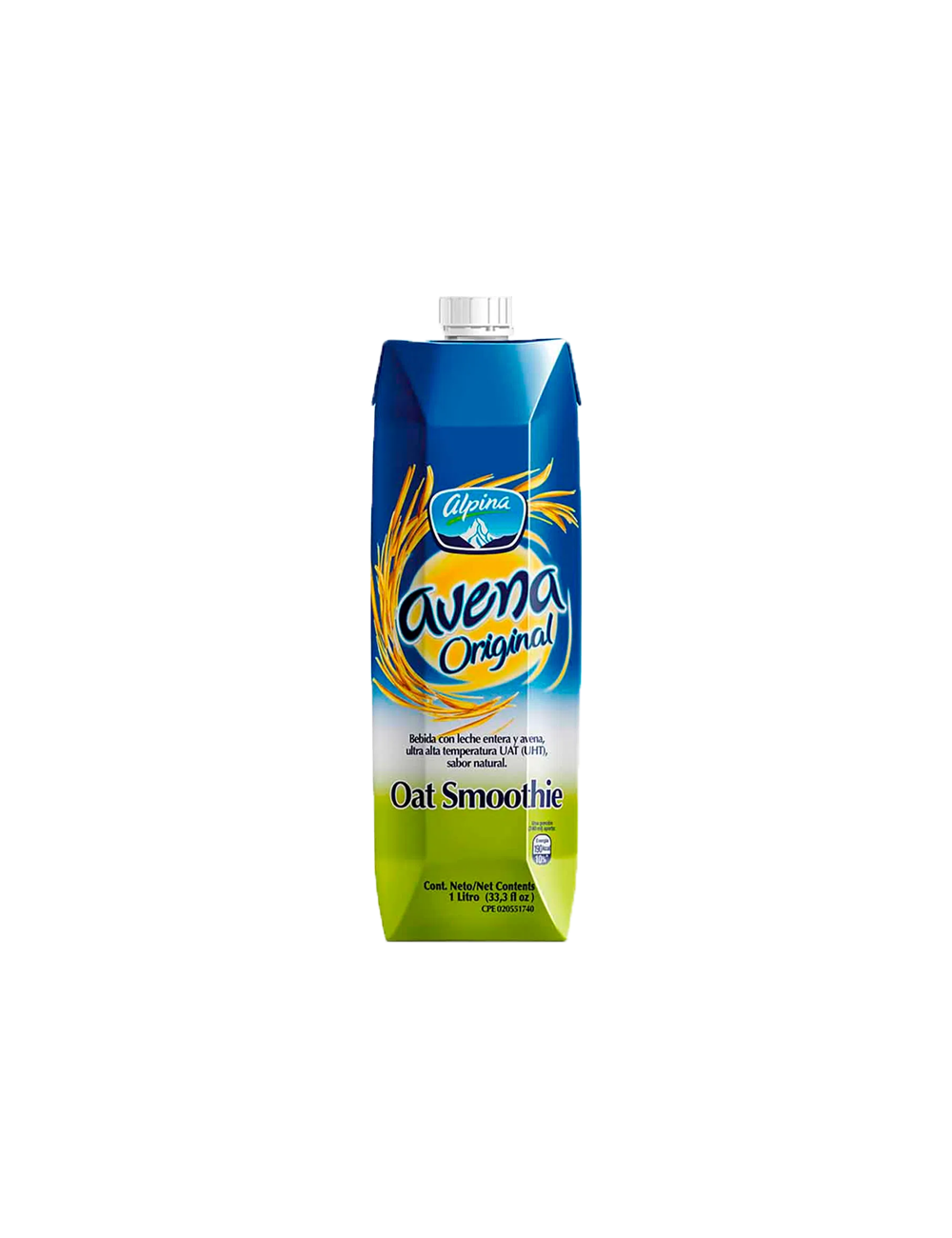 Avena Alpina 1 litro