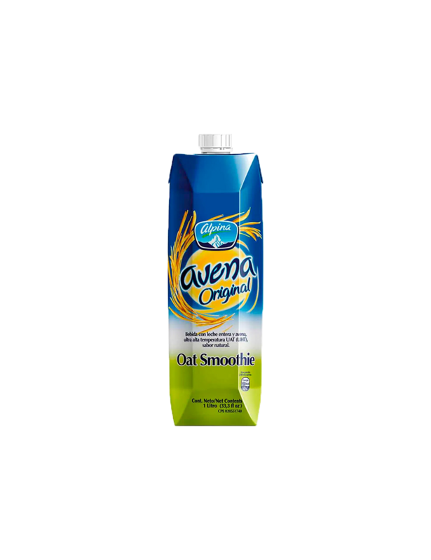 Avena Alpina 1 litro