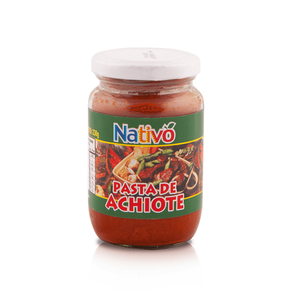 Pasta de Achiote Goya, 230gr