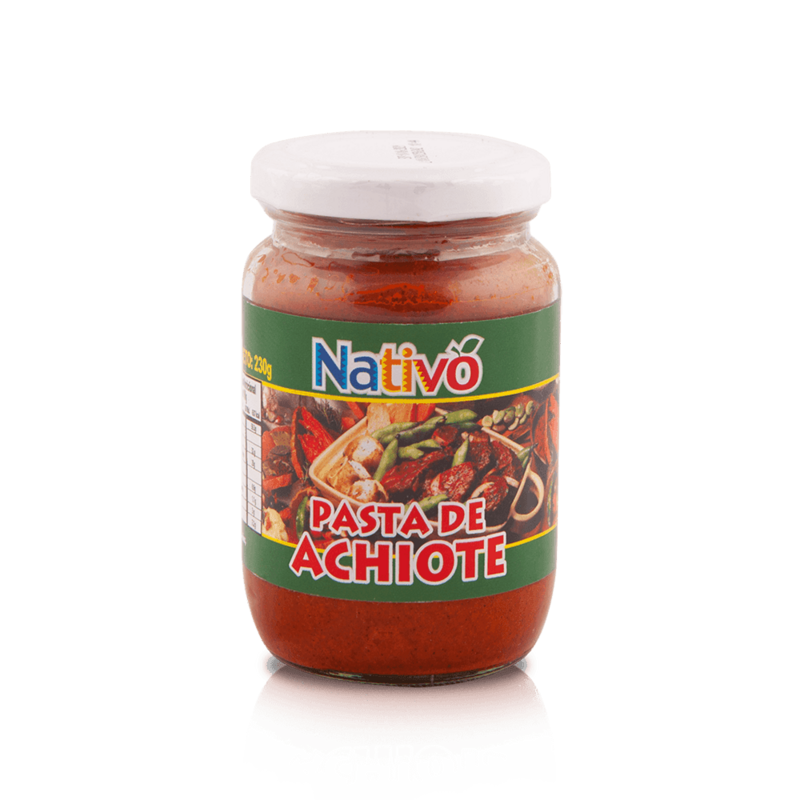 Pasta de Achiote Goya, 230gr