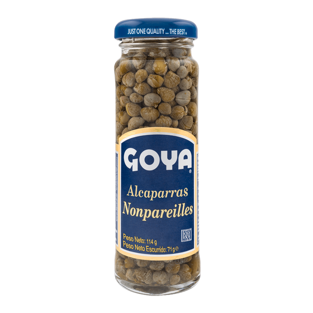 Alcaparras Goya, 114gr