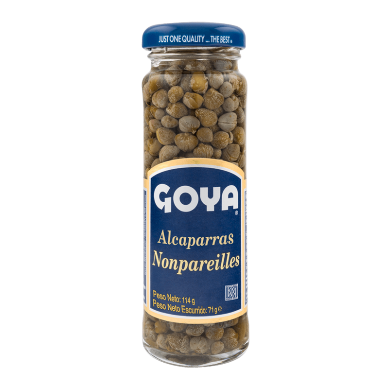 Alcaparras Goya, 114gr