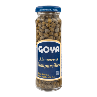 Alcaparras Goya, 114gr