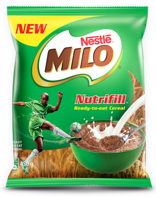 Milo - Chocolate en polvo 250gr
