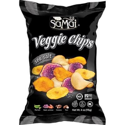 Chips Veggie Samai - 57gr