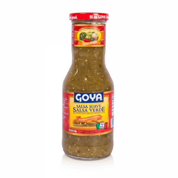 Salsa Verde Goya 500gr