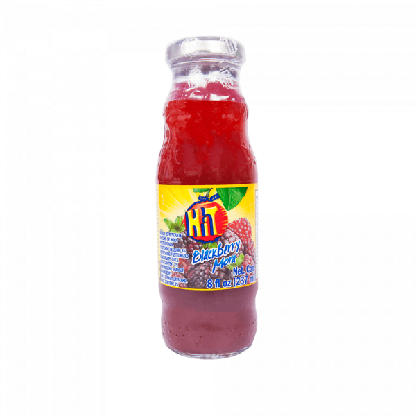 Jugo de Fruta HIT (Mora o Mango) 237ml
