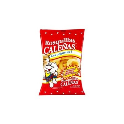 Rosquitas Caleñas 30gr