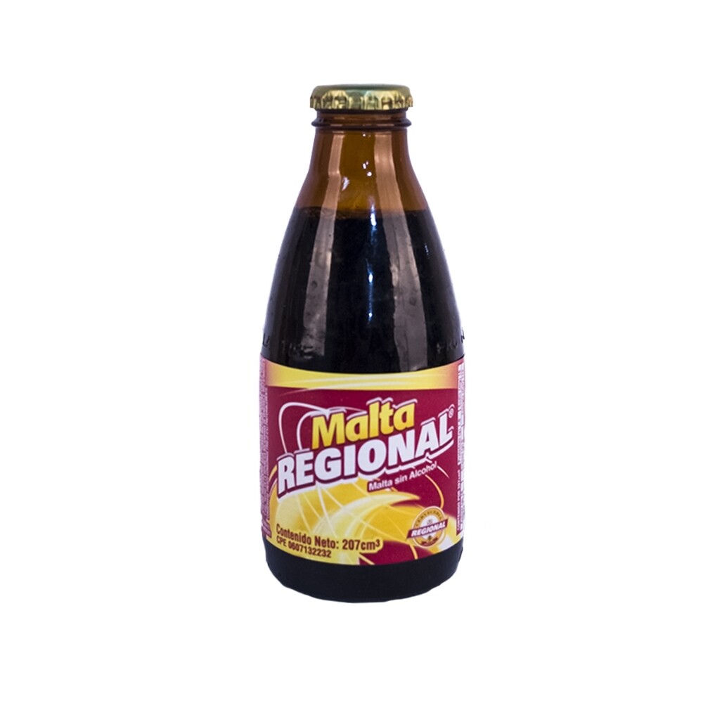 Malta Regional 250 ml Malta Regional 250 ml