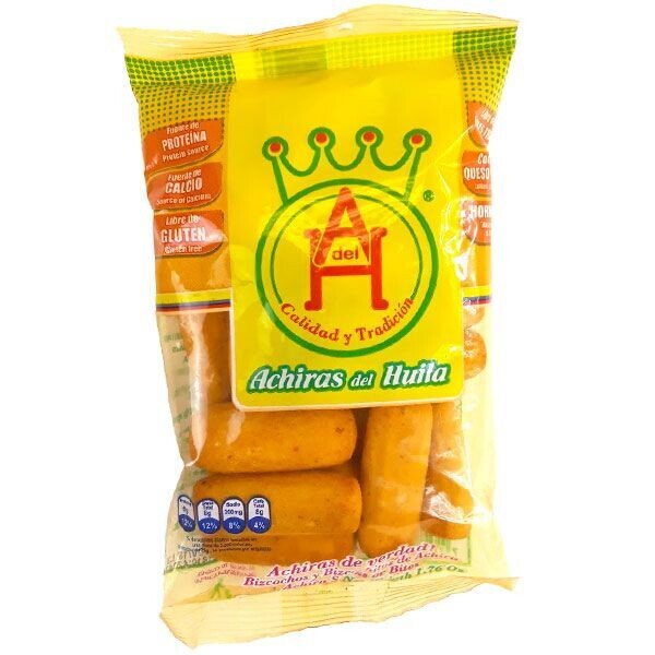 Achiras de Huila 25gr
