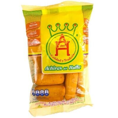 Achiras de Huila 25gr