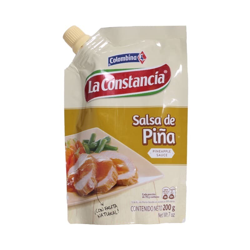 Salsa de Piña La Constancia - Colombina - 200gr