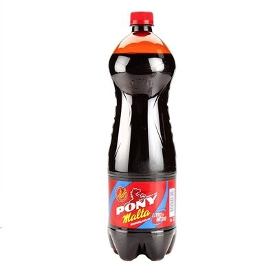 Malta Pony  1 litro