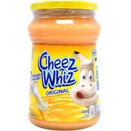 Cheez Whiz 450gr