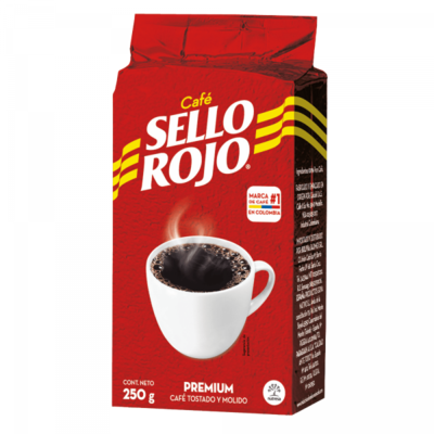 Café Sello Rojo 250gr