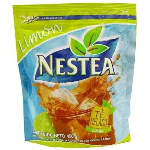 Nestea Durazno Bolsa 450gr