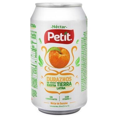 NECTAR PETIT DURAZNO 330ML