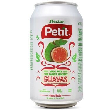 NECTAR PETIT GUAYABA 330ML