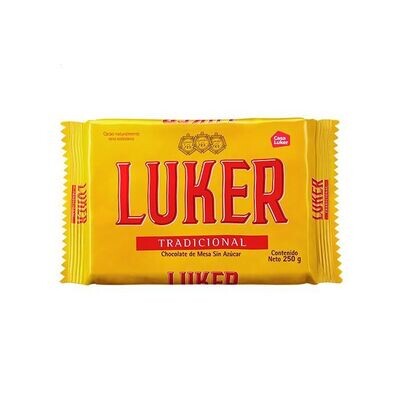 Chocolate Luker 250gr