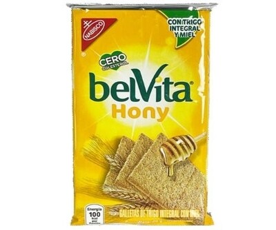 Belvita Honay Bran 9 und (26gr)