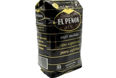 Café El Peñón 500gr (original Venezuela)