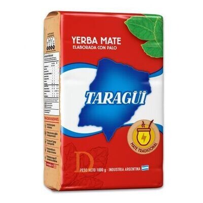 Yerba Mate Taraguí 1 kg