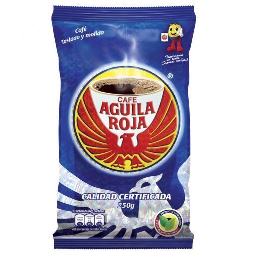 Café Aguila Roja 250gr