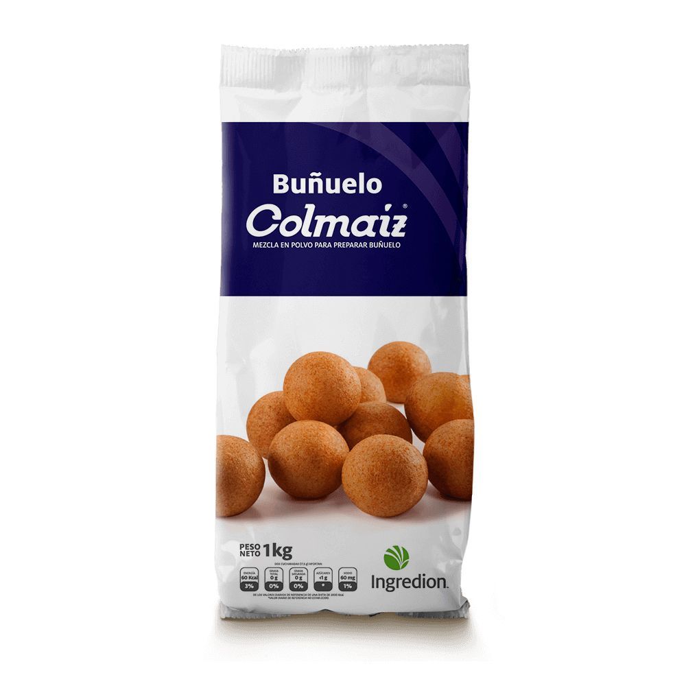 Harina Buñuelos Colmaiz 1 Kg