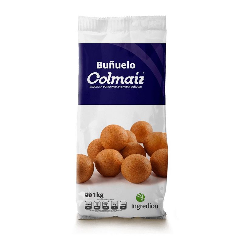 Harina Buñuelos Colmaiz 1 Kg